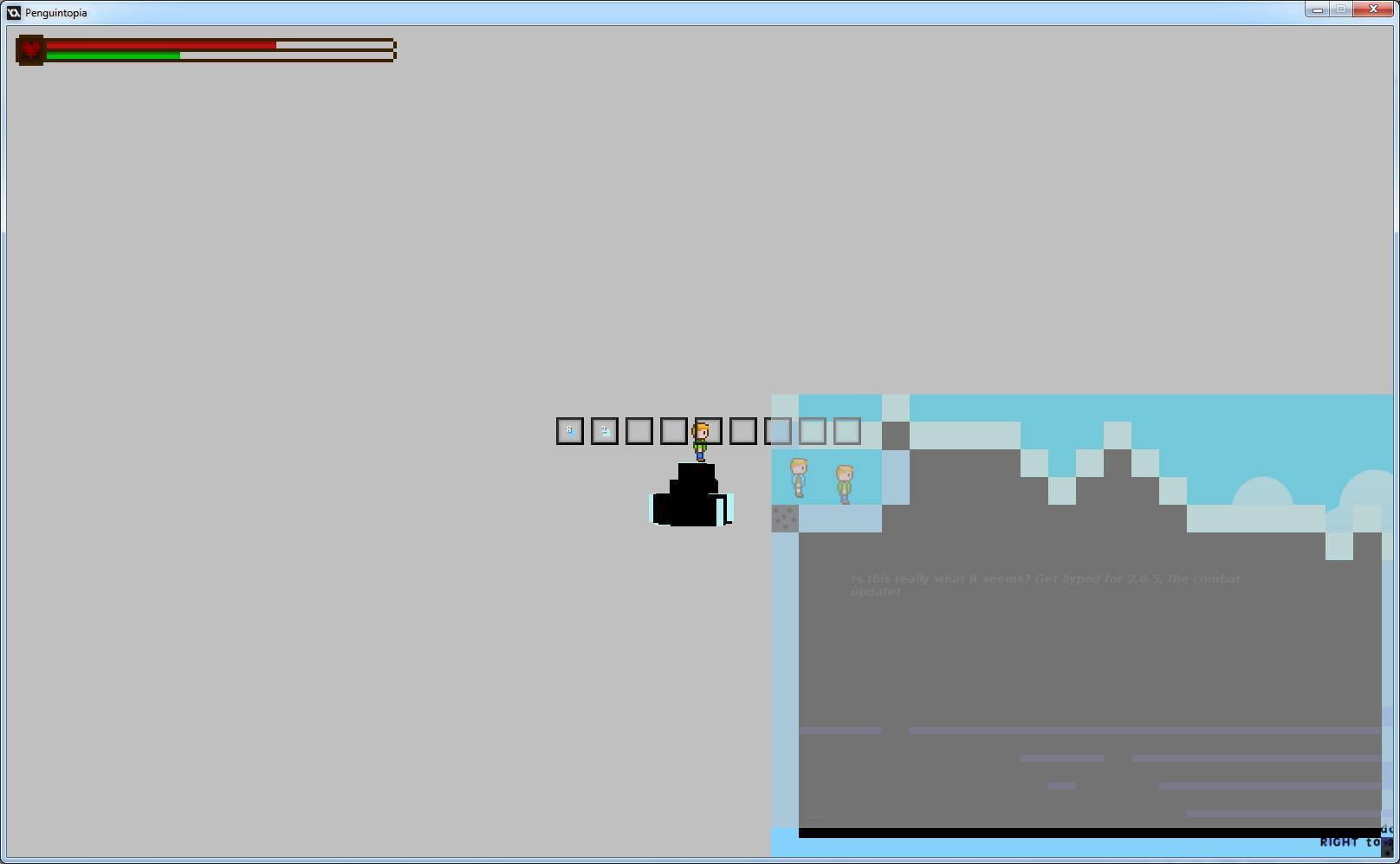 Penguintopia (itch) - кадр 3