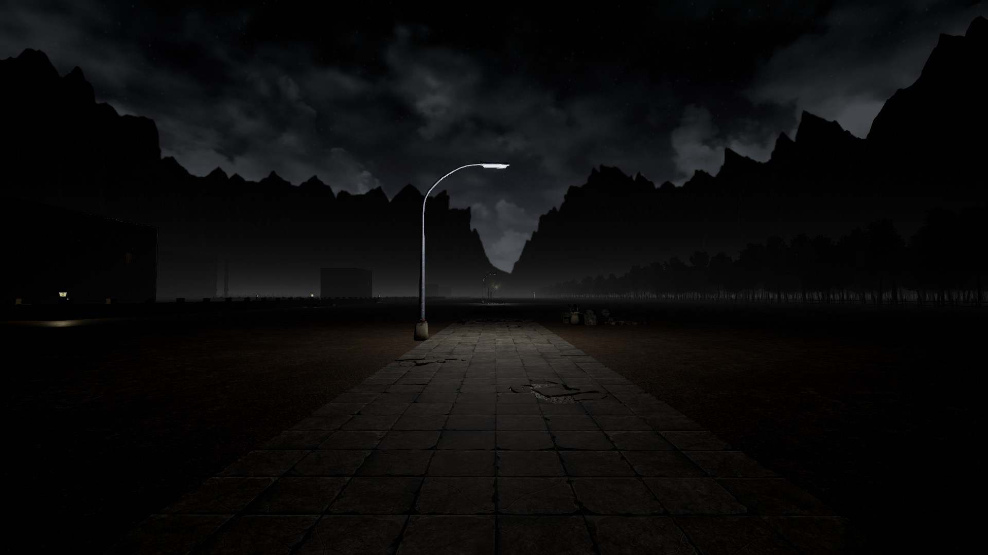 Darkness Ahead - кадр 3