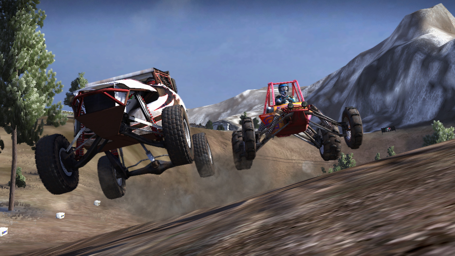 MX vs ATV Untamed - кадр 15