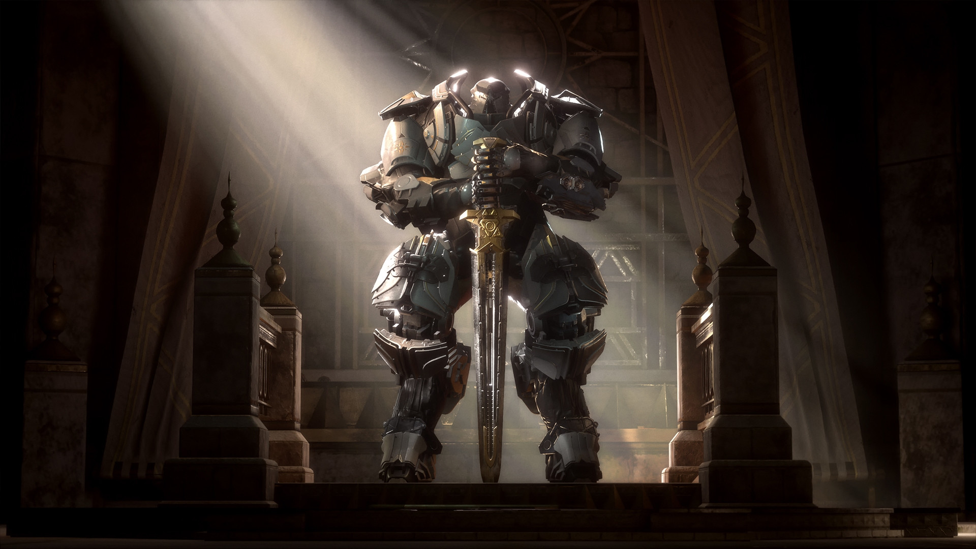 Anthem Demo - кадр 6
