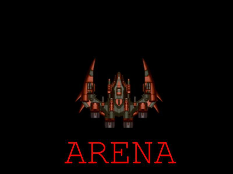 ARENA (itch) (Jacob Speicher) - кадр 1