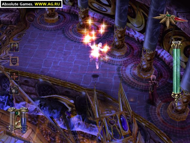 TechnoMage: Return of Eternity - кадр 8
