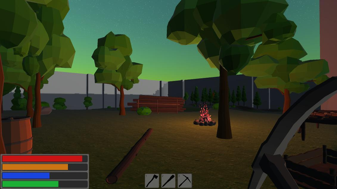 Lost Survival (itch) - кадр 5