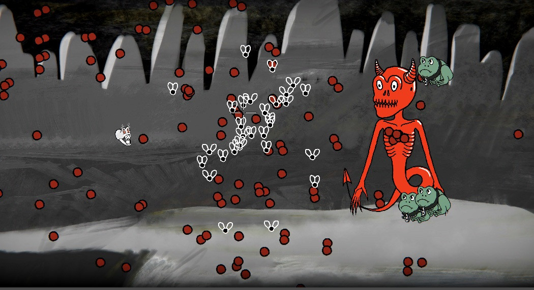 Bite the Bullet (itch) - кадр 2