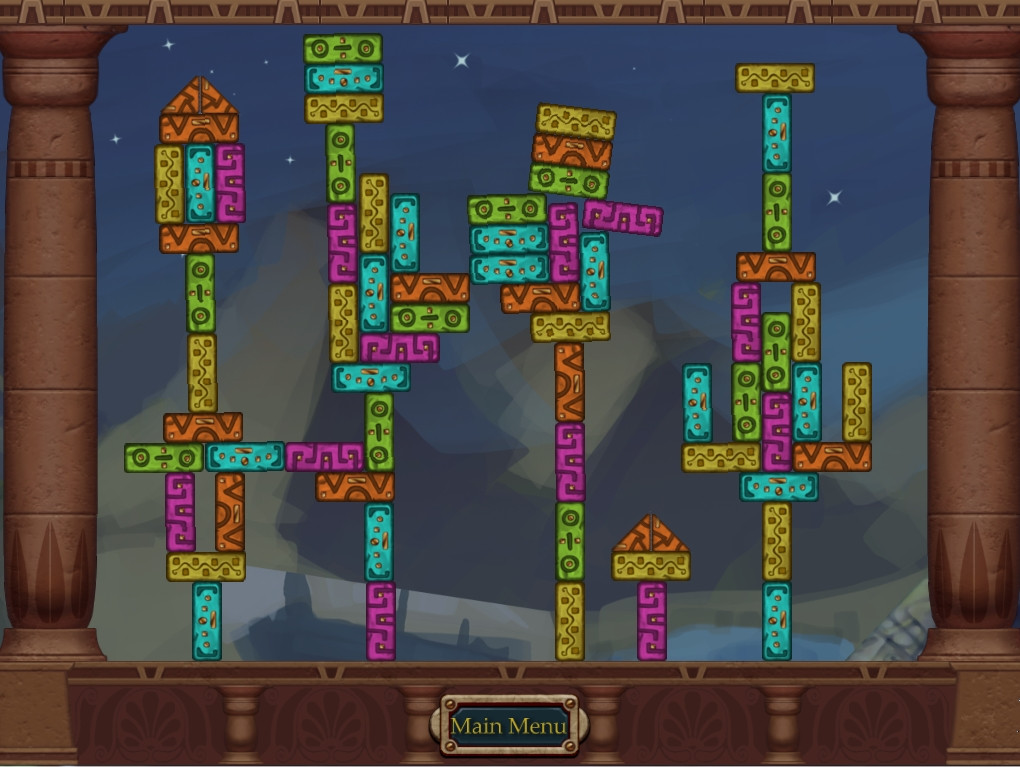 Building Blocks / Master Builder of Egypt - кадр 11