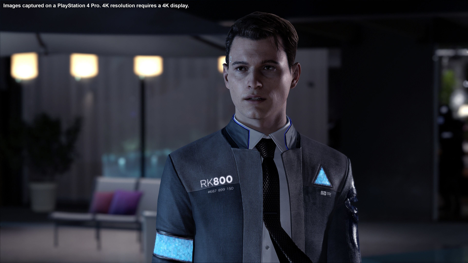 Quantic Dream Collection - кадр 4