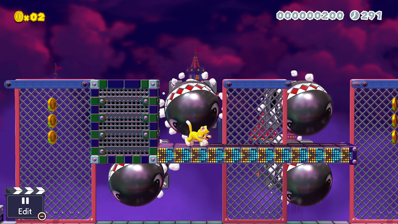 Super Mario Maker 2 - кадр 10