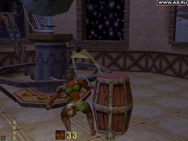 Dark Vengeance - кадр 7