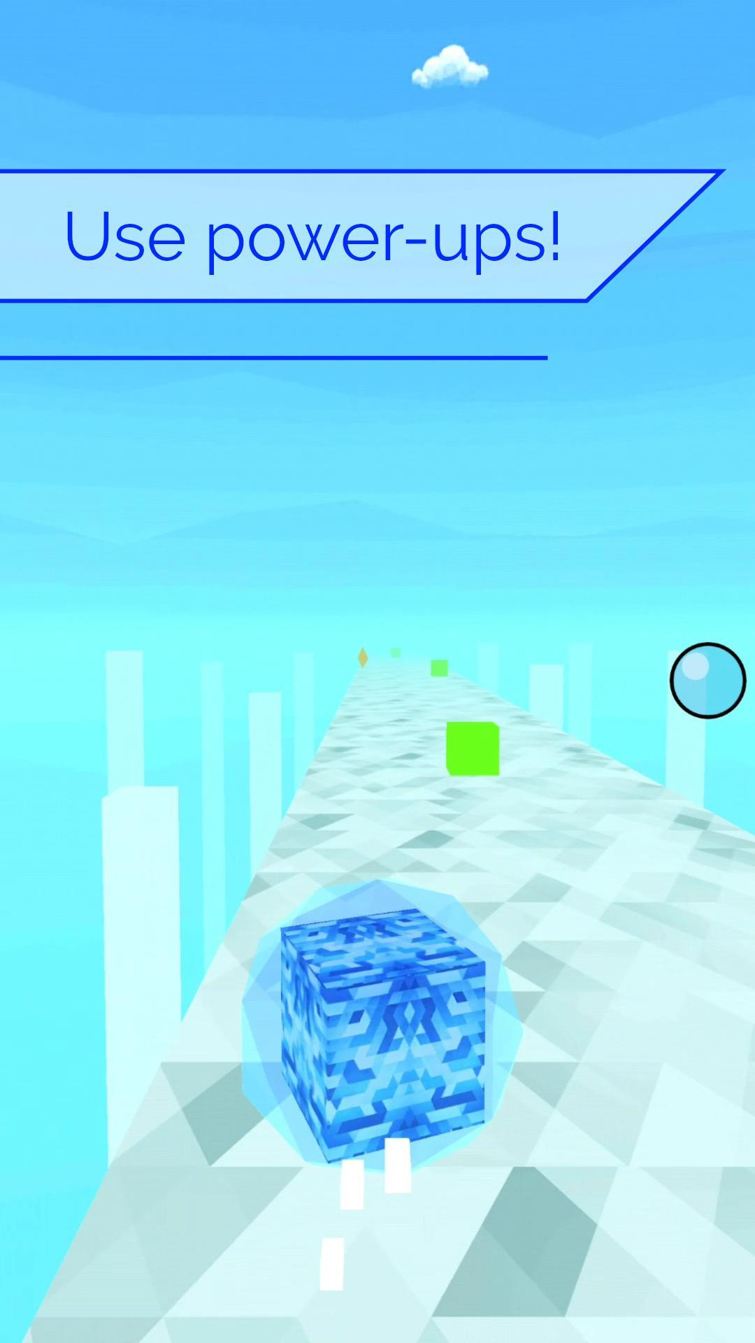 SKY CUBE: INFINITE (itch) - кадр 4