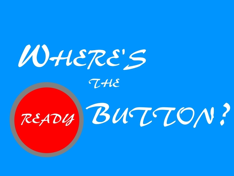 Where's The Ready Button? (itch) - кадр 1