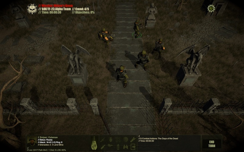 The Days of the Dead - кадр 4