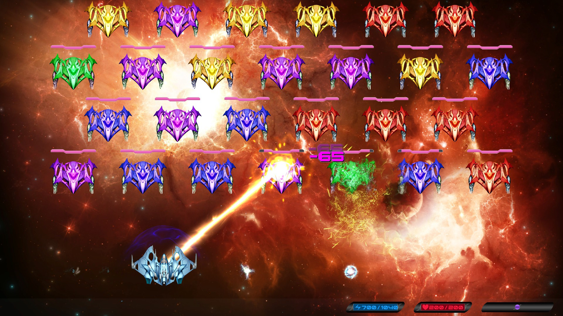 X Caeli: The Iron Hand of Love - кадр 8