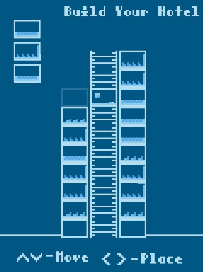 One Room Hotel (itch) - кадр 2