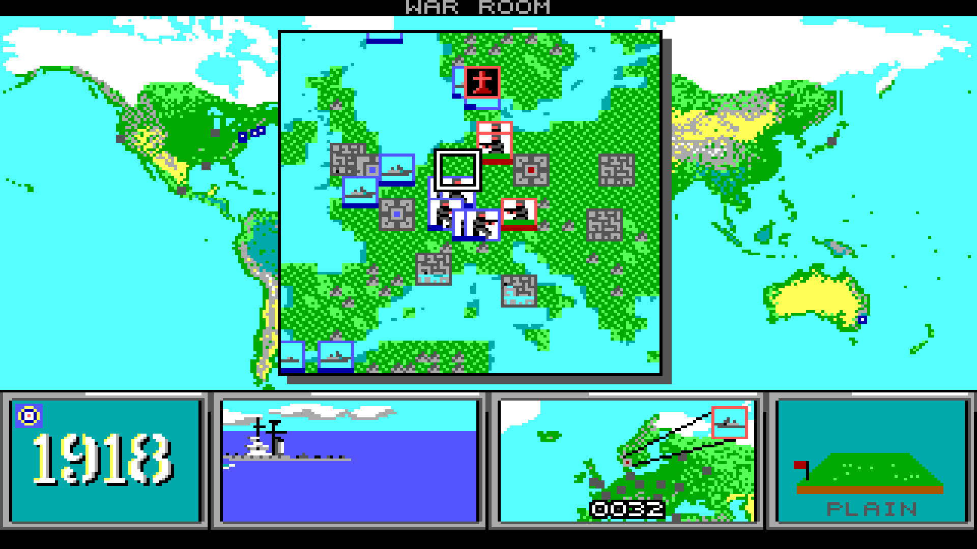 Command HQ - кадр 5