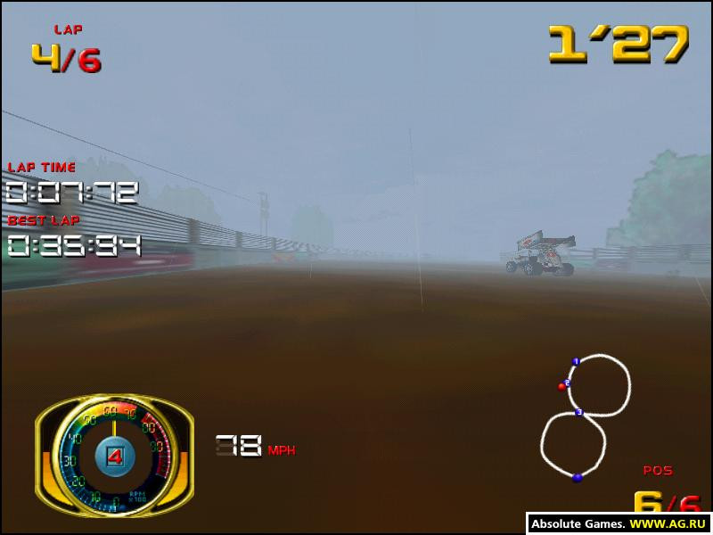 Sprint Car Racing - кадр 5