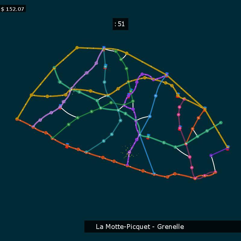 Rive Gauche (itch) - кадр 1