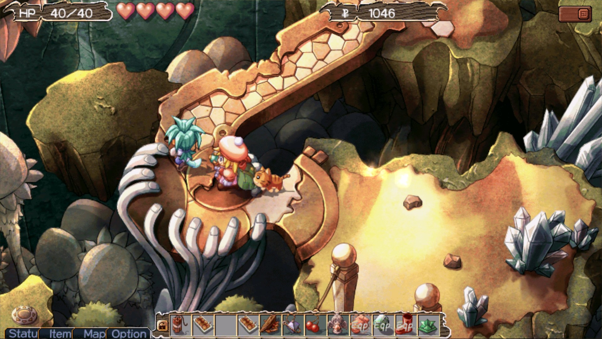 Zwei: The Arges Adventure - кадр 15