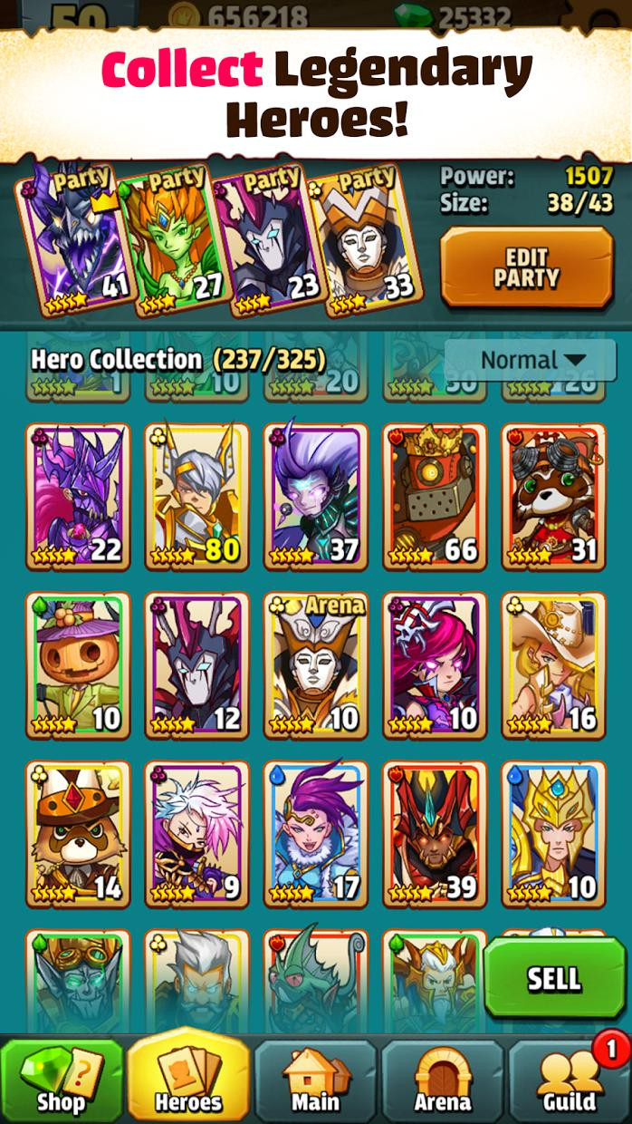 Battlejack: Blackjack RPG - кадр 9