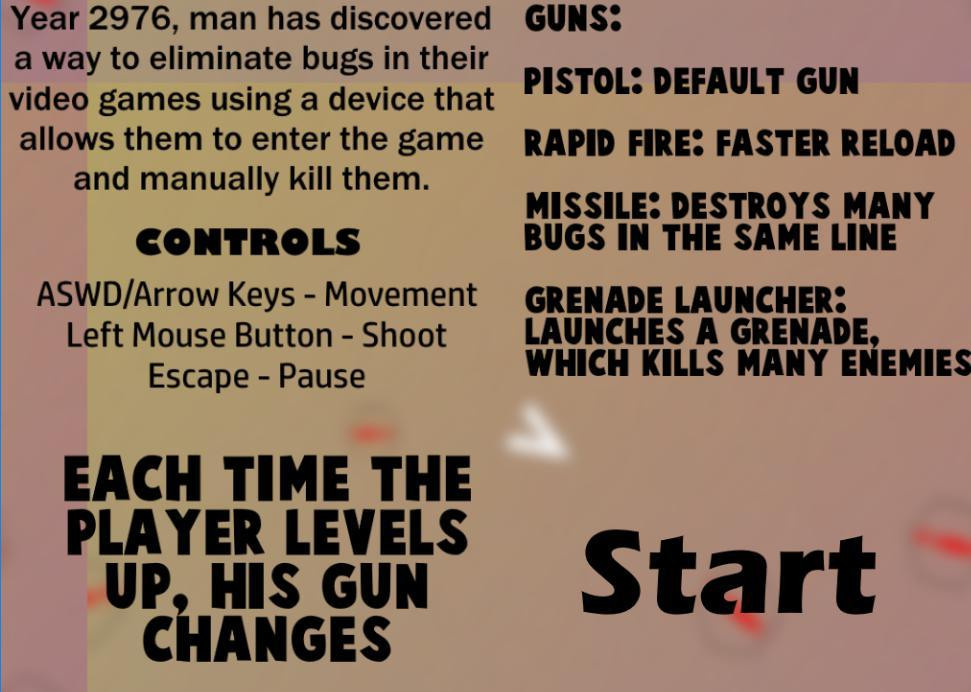 GameDev Warriors (itch) - кадр 2