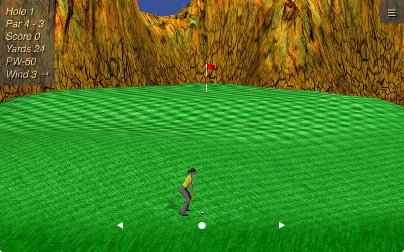 Par 72 Golf IV - кадр 3