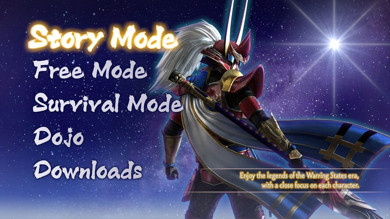 Samurai Warriors 4-II - кадр 9