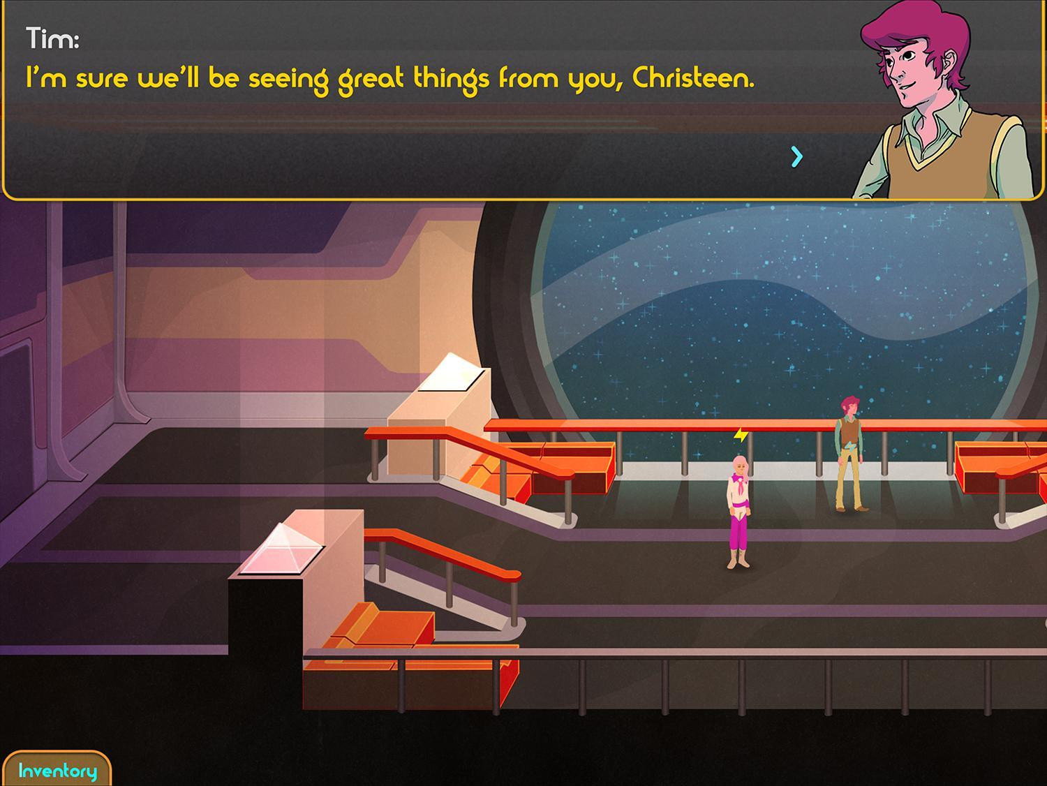Thunderbeam Development Access (Mac) (itch) - кадр 1