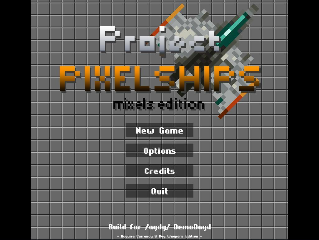 project.pixelships (itch) - кадр 4