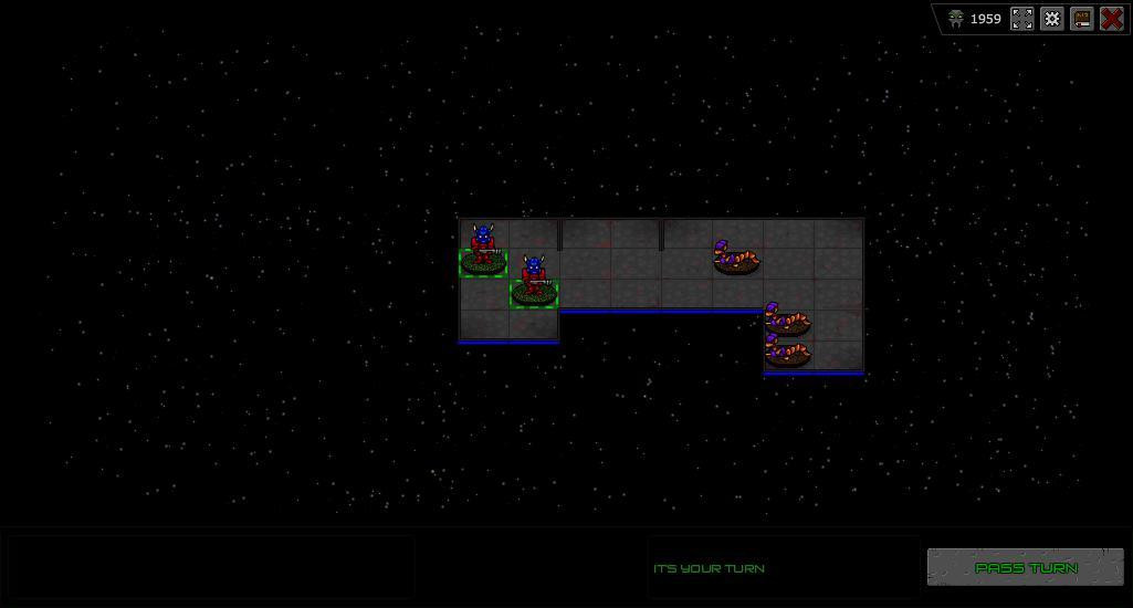 Space Derelicts (itch) - кадр 2