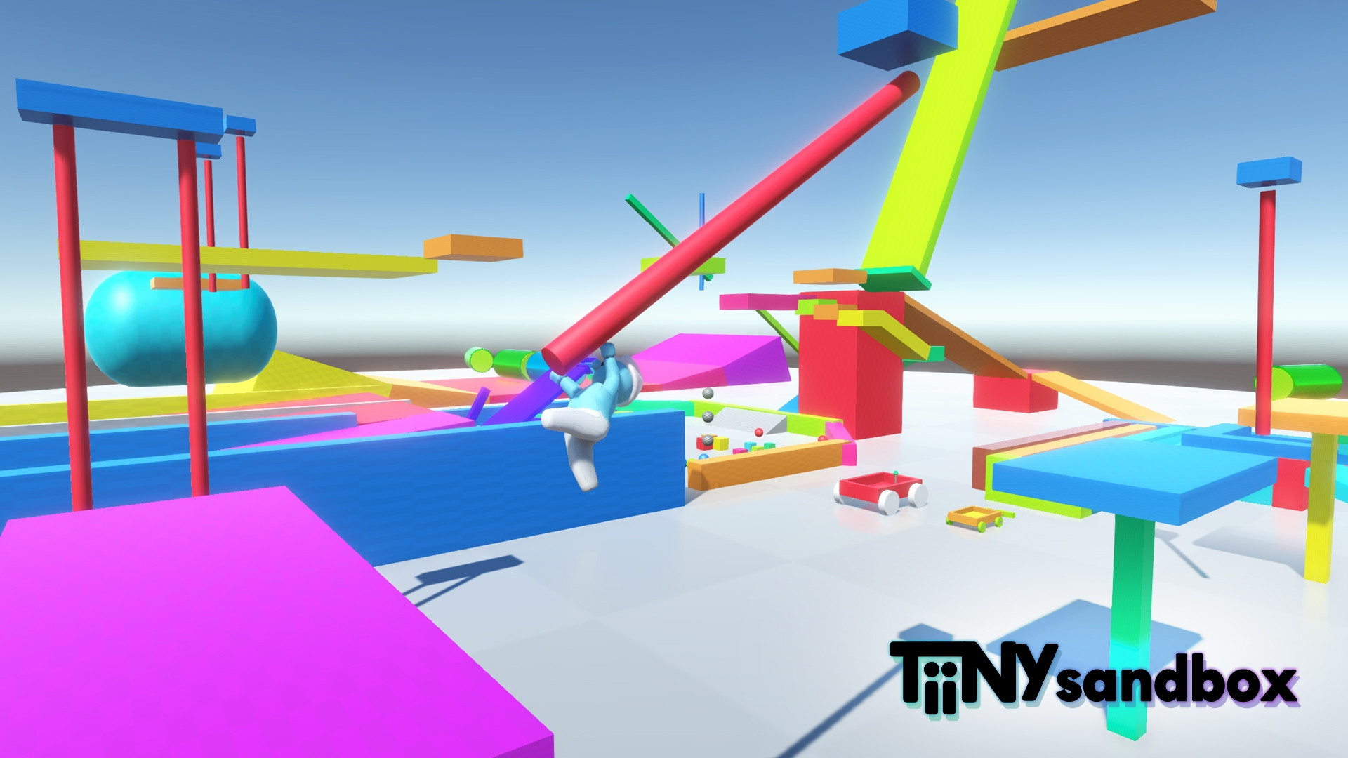 Tiiny Ragdoll Sandbox (itch) - кадр 4