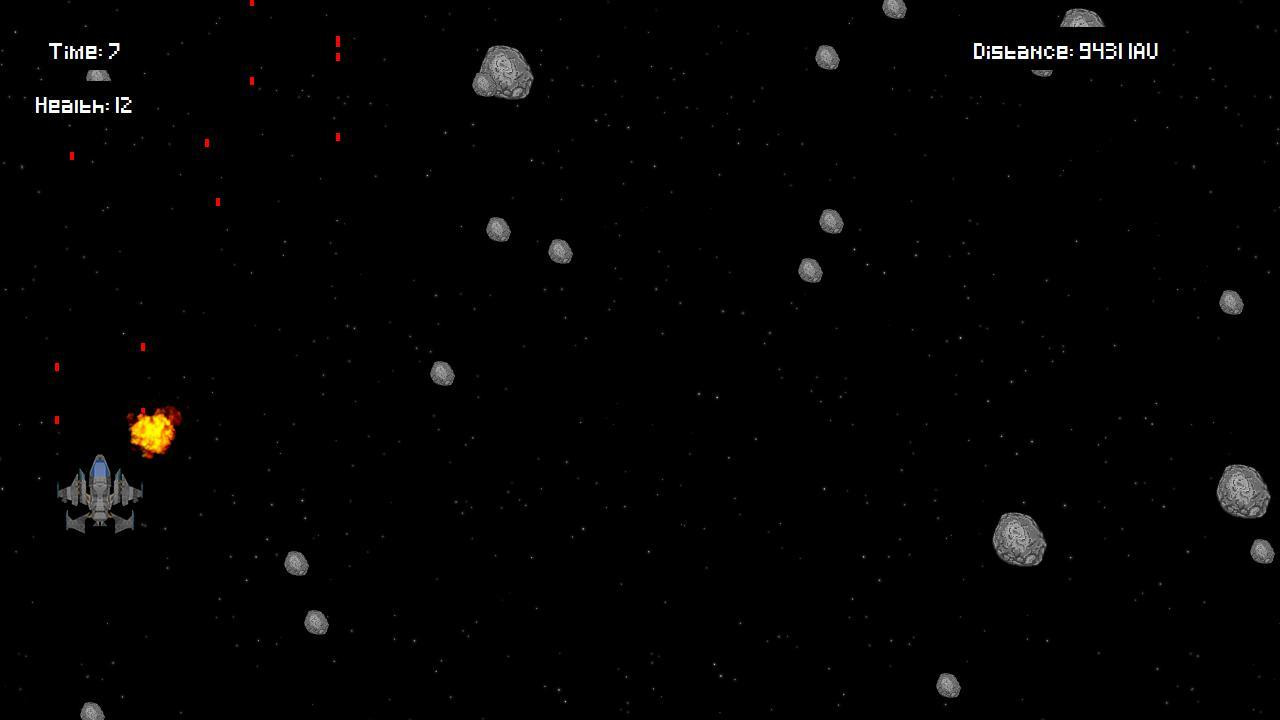 Interstellar (itch) - кадр 5