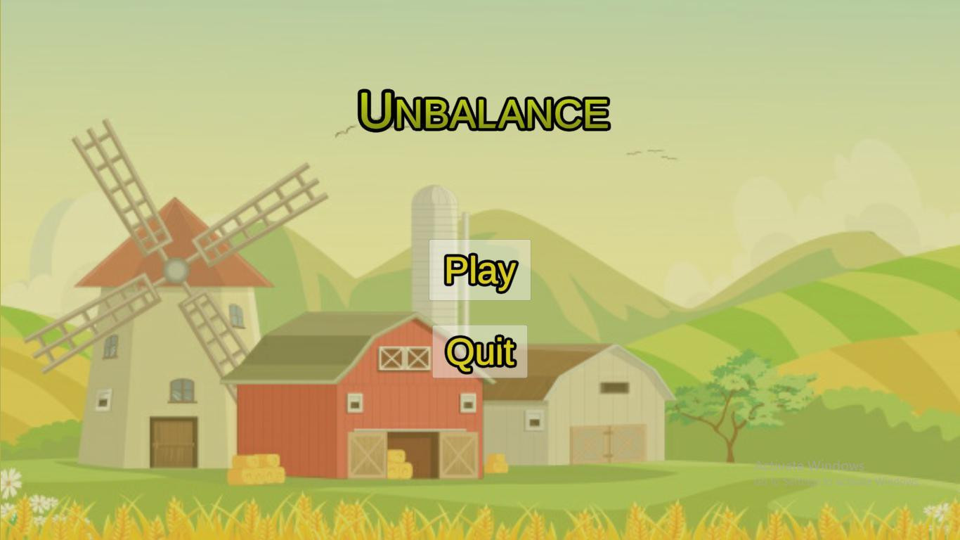 Unbalance (itch) - кадр 4