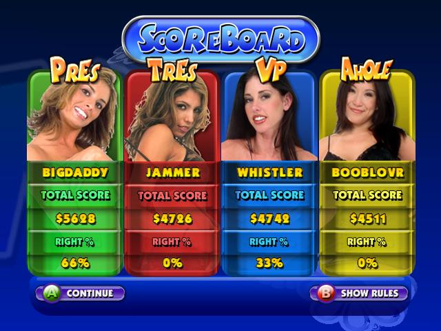 The Guy Game - кадр 7