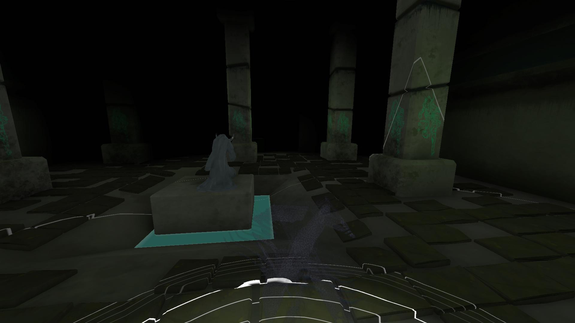 Shadows of a Sunless World (itch) - кадр 2