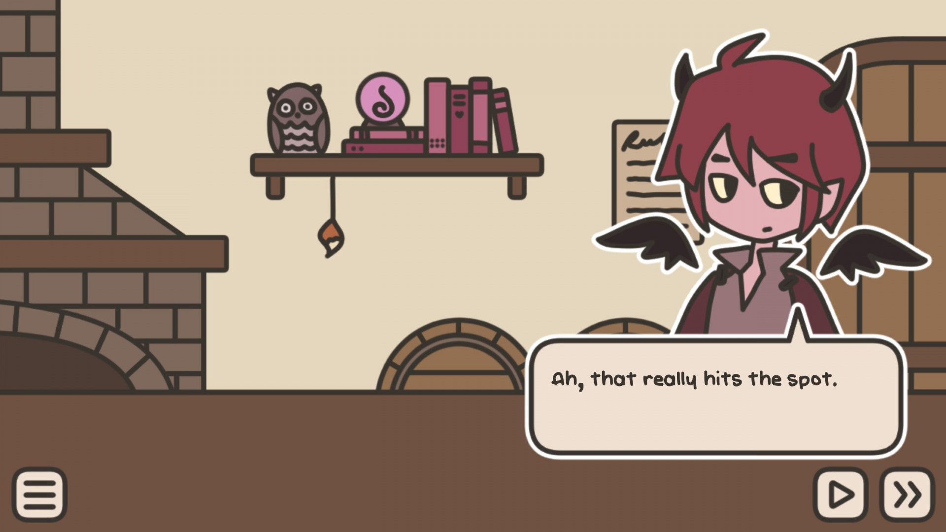 A TAVERN FOR TEA (itch) - кадр 2