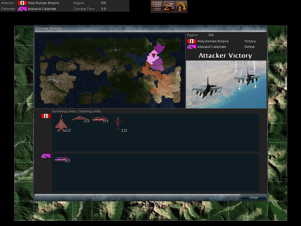 World Supremacy - кадр 13