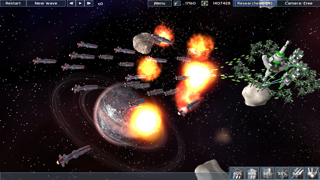 Interstellar Defence Troops - кадр 7