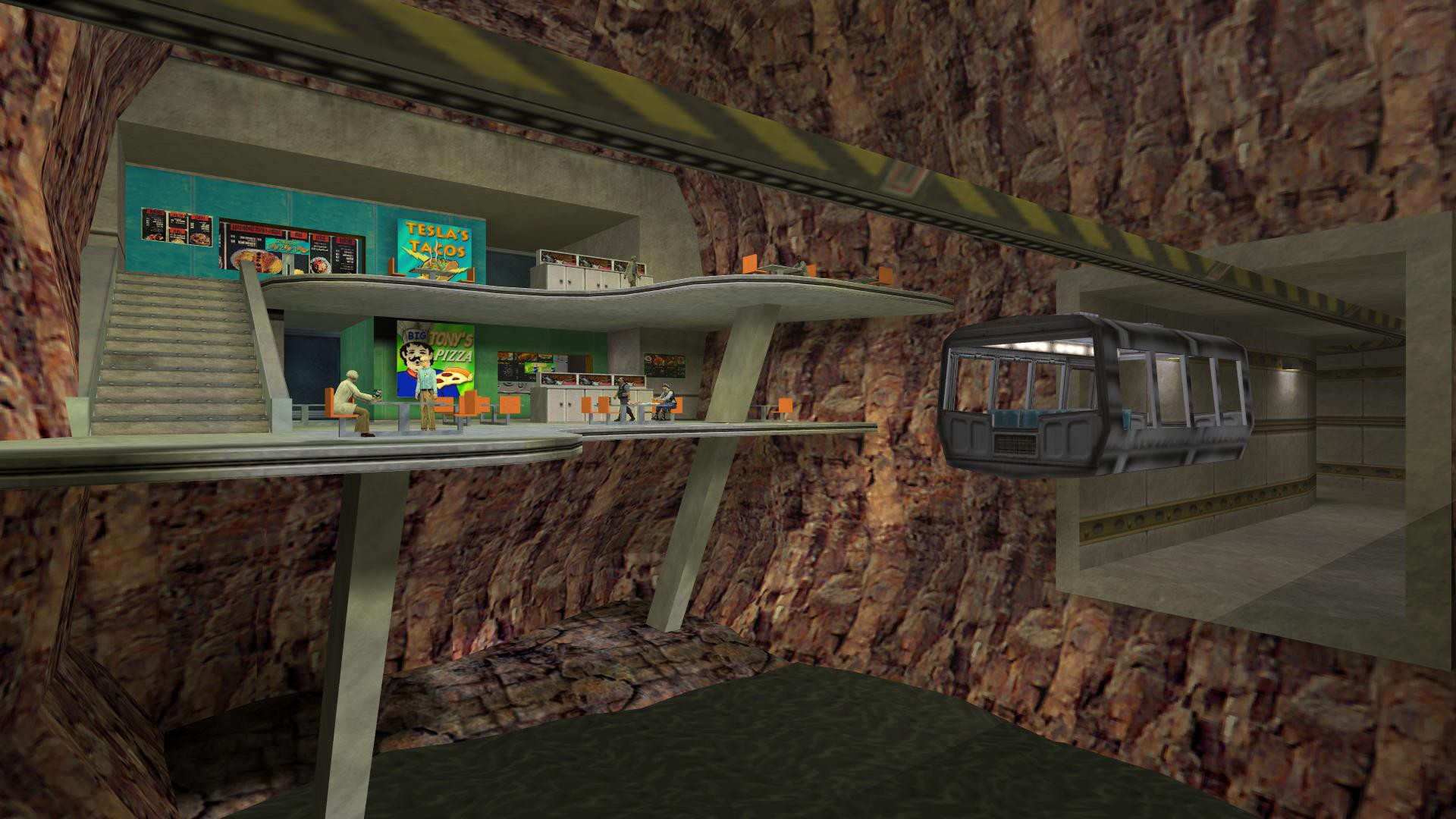 Half-Life: Sven Co-op - кадр 7