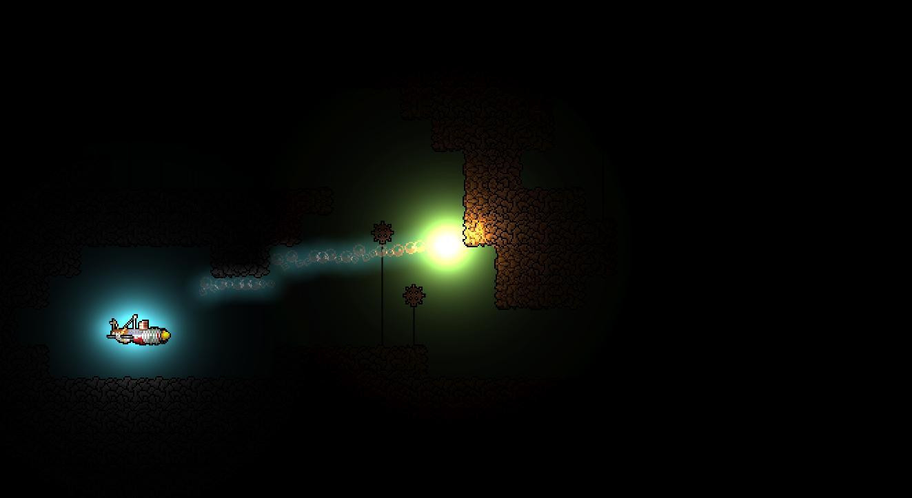 Atomik Blind Threat of Doom (itch) - кадр 4