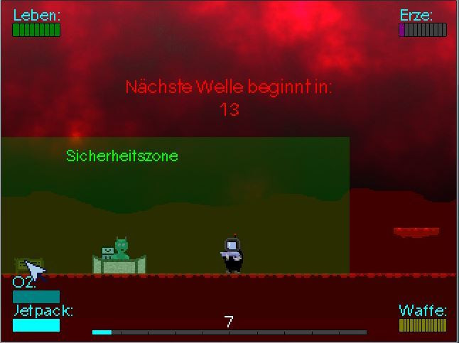 Innerdunkelicht (itch) - кадр 6