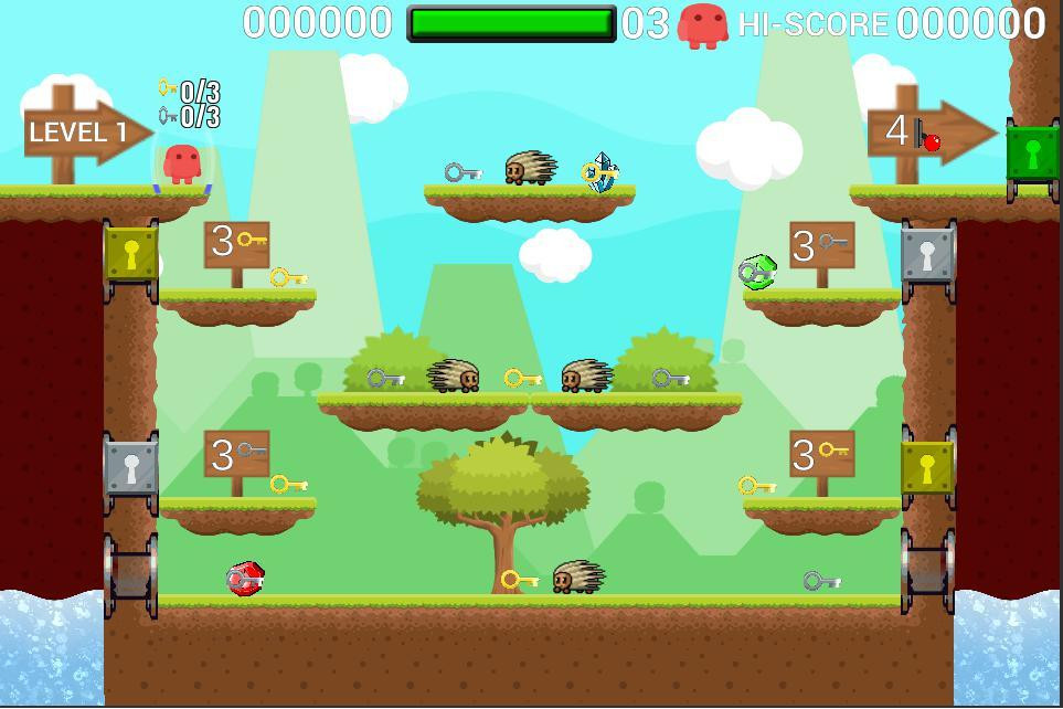 Pump Action (itch) - кадр 4