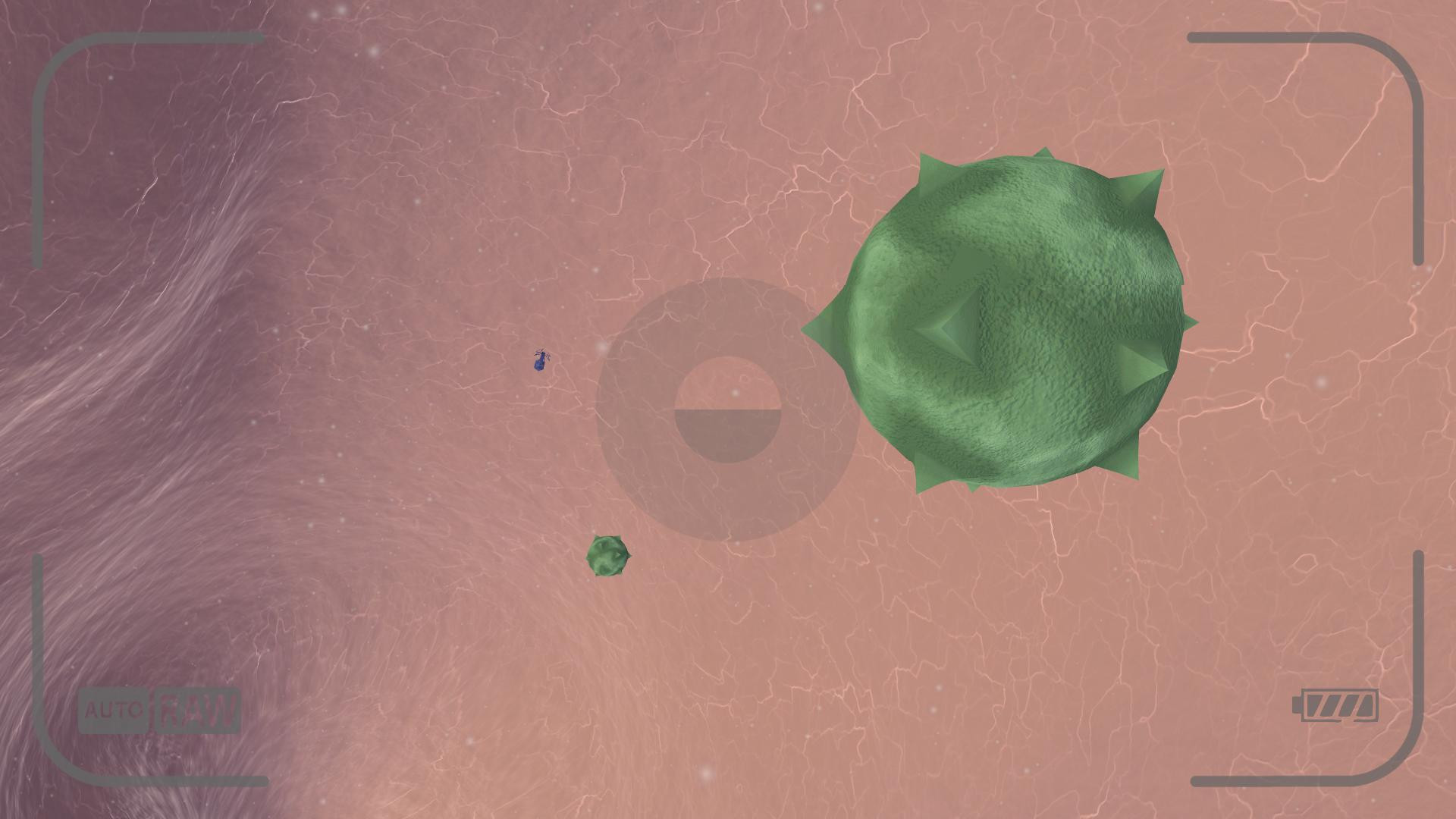 Exploration Experience Demo (itch) - кадр 4