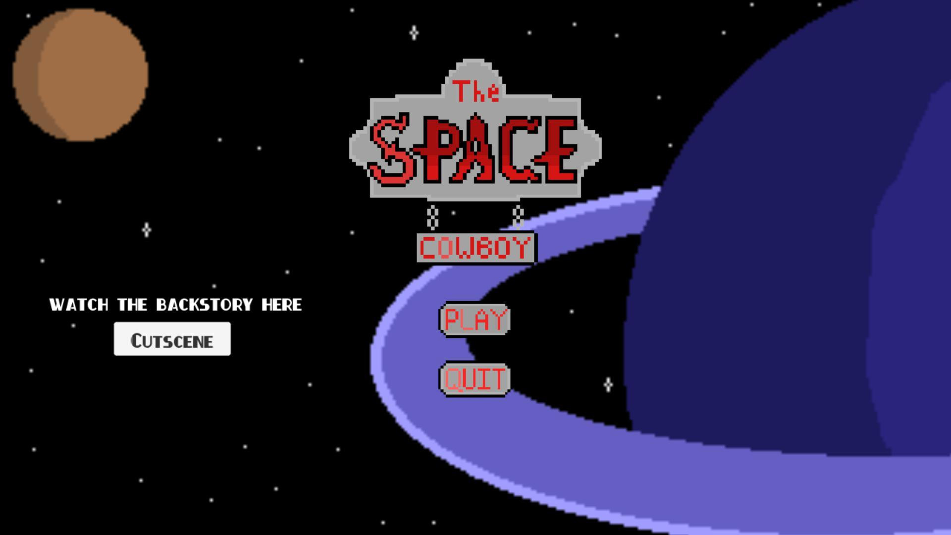 The Space Cowboy (itch) - кадр 3