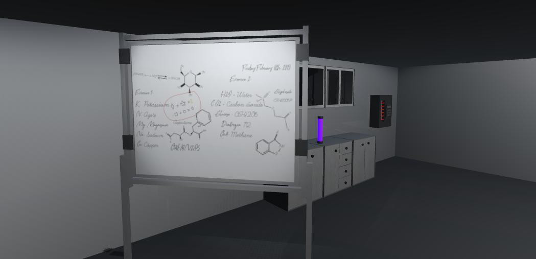 Lab'scape (itch) - кадр 2
