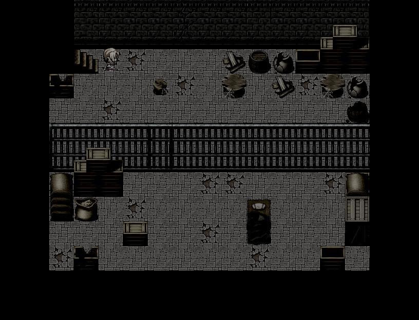 Between Lands (itch) - кадр 3