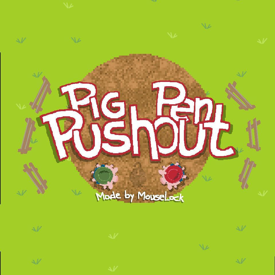 Pig Pen Pushout (itch) - кадр 1