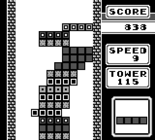 Tower (An Alternate Universe Game where Tetris never existed) (itch) - кадр 3