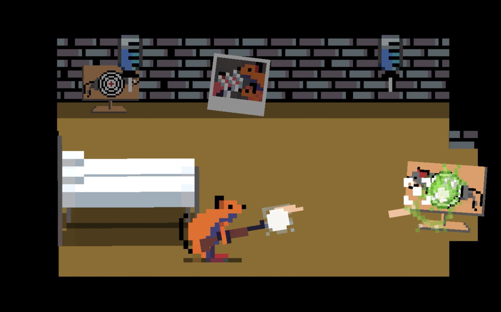 Escape: Mouse Gun - кадр 3