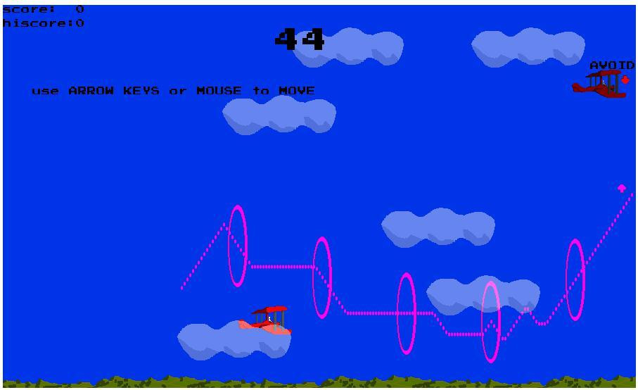 Flyplane (itch) - кадр 1