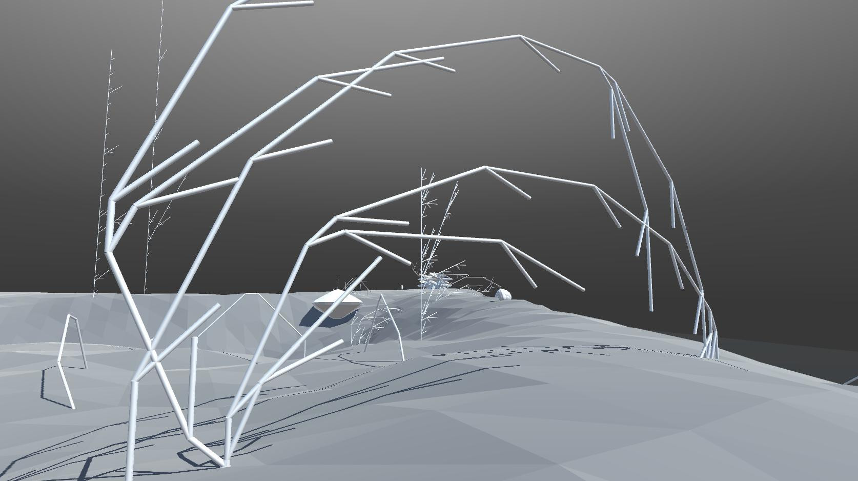 Sculpture Park (itch) - кадр 4