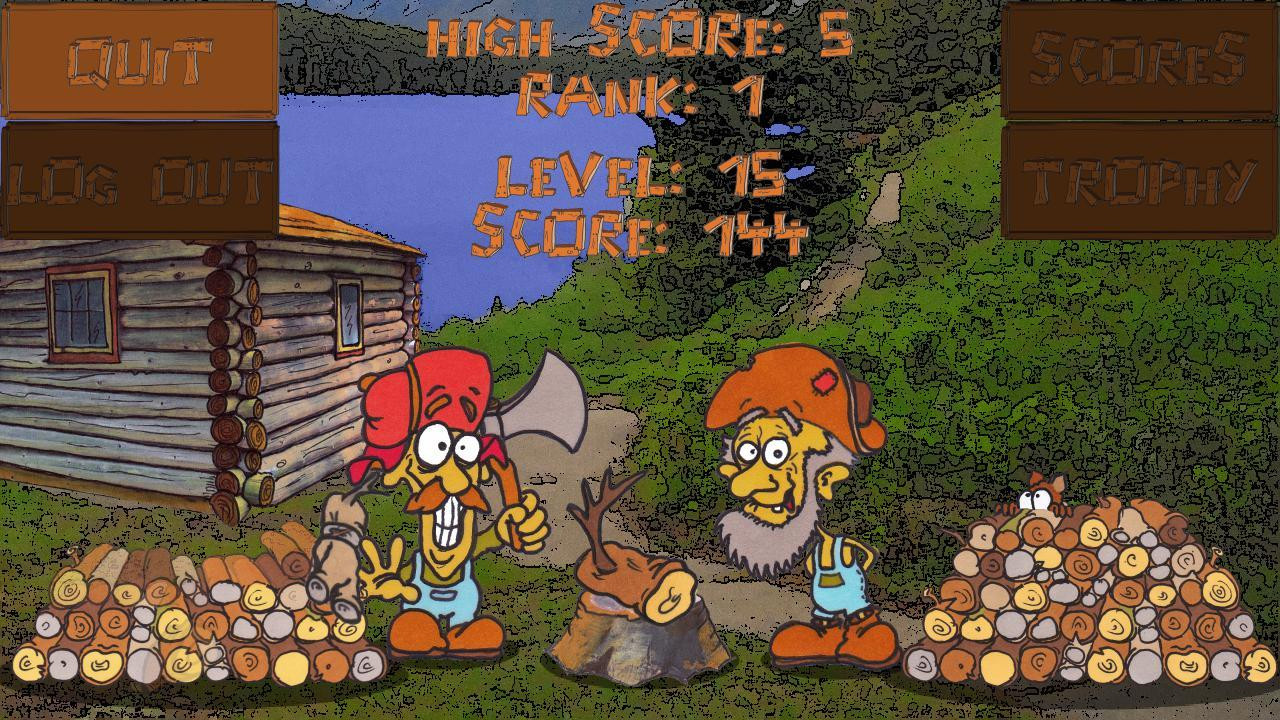 LumberHack (itch) - кадр 3